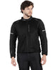 Royal Enfield Explorer Neo Grey Riding Jacket