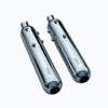 Rhino Racing Steel Pro SM-V3 full stainless steel OEM-type exhaust for Royal Enfield Super Meteor 650