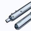 Rhino Racing Steel Pro SM-V3 full stainless steel OEM-type exhaust for Royal Enfield Super Meteor 650