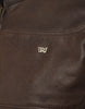 Royal Enfield Classic Leather Class AA Riding Jacket in Brown