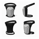 Vantora ARC Thigh Bag 5L | Hard-Shell Water-Resistant Motorcycle Leg Bag