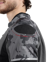 Royal Enfield Explorer Neo Grey Riding Jacket