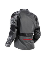 Royal Enfield Explorer Neo Grey Riding Jacket