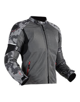 Royal Enfield Explorer Neo Grey Riding Jacket