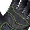 KORDA Adventure motorcycle riding gloves with D3O protection and SuperFabric palm slider