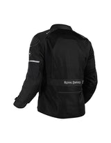 Royal Enfield Explorer Neo Grey Riding Jacket