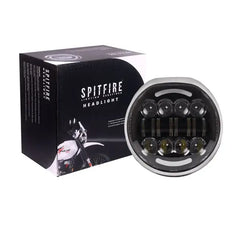 SPITFIRE_Fire Bolt LED Headlight Compatible for Hero X Pulse