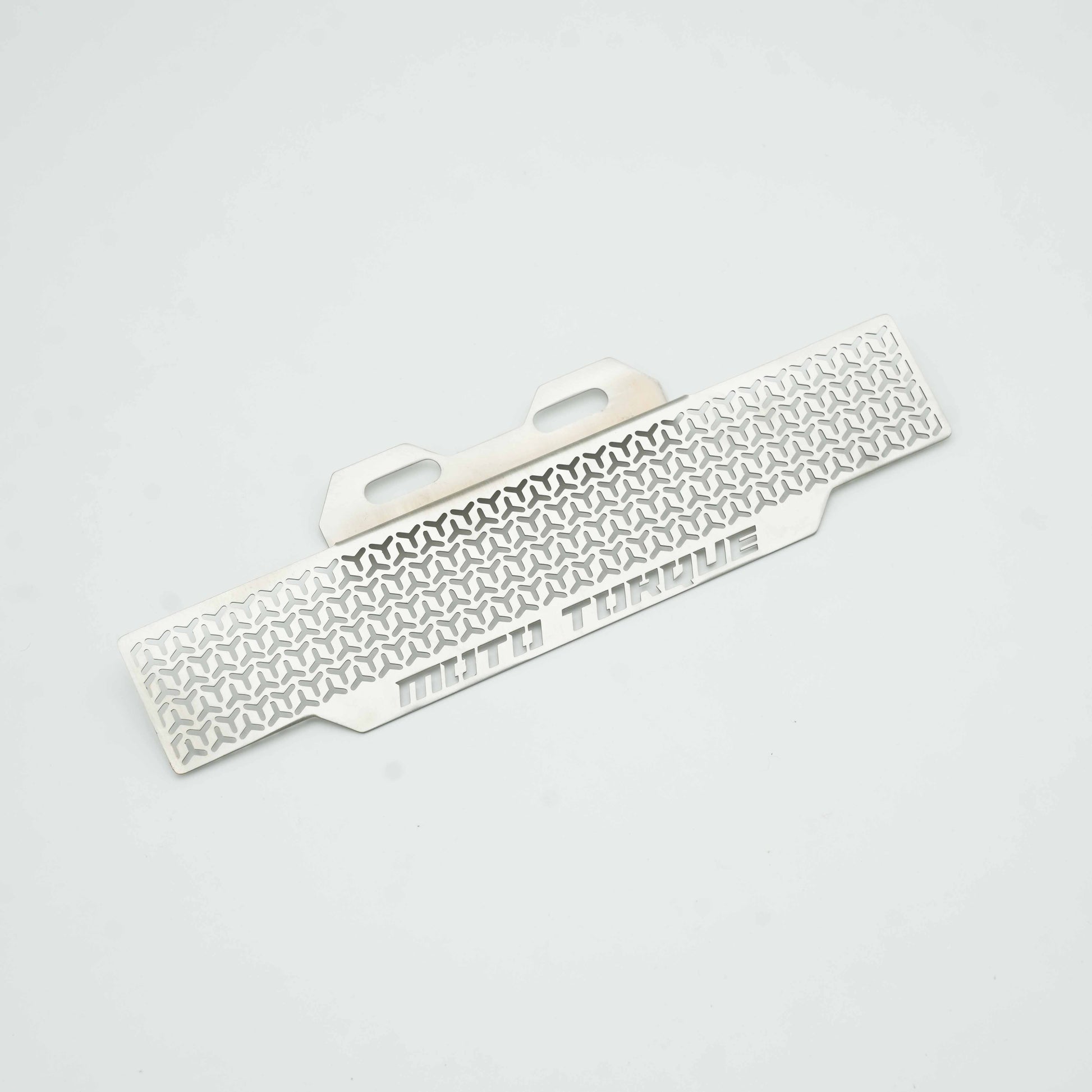 Moto Torque Stainless Steel Radiator Guard for TVS Ronin