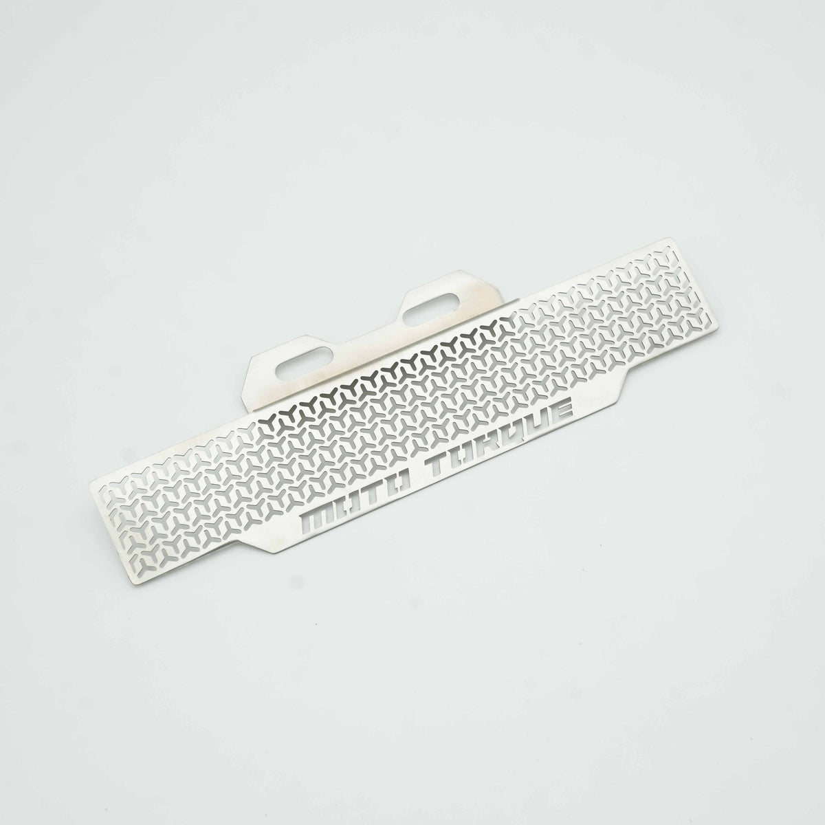 Moto Torque Stainless Steel Radiator Guard for TVS Ronin