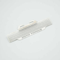 Moto Torque Stainless Steel Radiator Guard for TVS Ronin