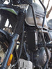 Legundary Custom Himalayan Radiator Grill Black Mild Steel Radiator Guard Royal Enfield Himalayan