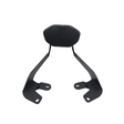 MotoCare CNC Backrest for Harley Davidson X440T Motorcycle Rider Back Support