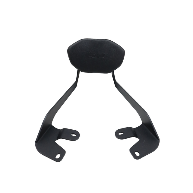 MotoCare CNC Backrest for Harley Davidson X440T Motorcycle Rider Back Support