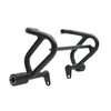 MotoCare Crash Guard with Dual Sliders for Yezdi Roadster 2025 2026