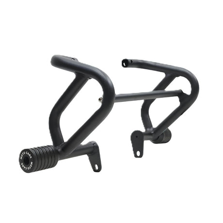MotoCare Crash Guard with Dual Sliders for Yezdi Roadster 2025 2026