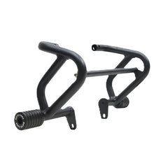 MotoCare Crash Guard with Dual Sliders for Yezdi Roadster 2025 2026