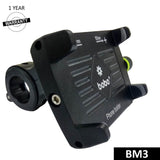BOBO BM3 aluminium bike phone holder motorcycle mobile mount universal handlebar smartphone holder