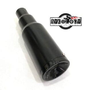 Rhino Racing Short Blast Performance Exhaust for Harley-Davidson Street 750 and Street Rod