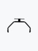 LEGUNDARY CUSTOM Himalayan 450 Fort Knox Side Box Bolt-On Mounts Black Pannier Brackets