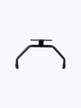 LEGUNDARY CUSTOM Himalayan 450 Fort Knox Side Box Bolt-On Mounts Black Pannier Brackets