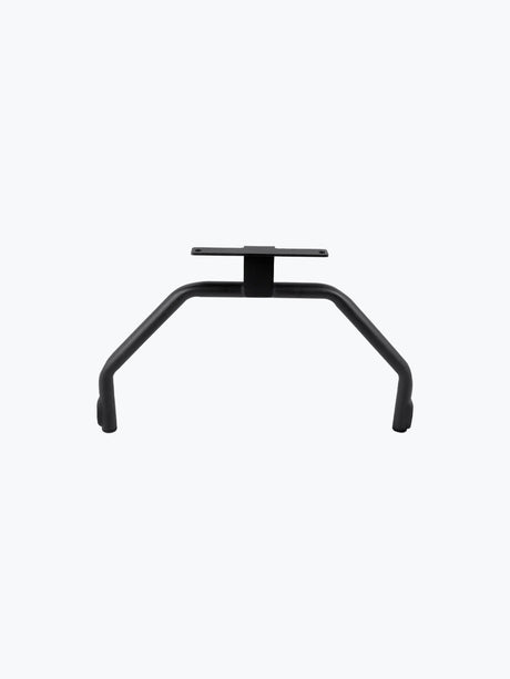 LEGUNDARY CUSTOM Himalayan 450 Fort Knox Side Box Bolt-On Mounts Black Pannier Brackets