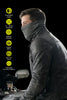Lone Ranger Winter Riding Bandana Windproof Dust UV Neck Gaiter