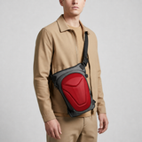 Vantora ARC Thigh Bag 5L | Hard-Shell Water-Resistant Motorcycle Leg Bag