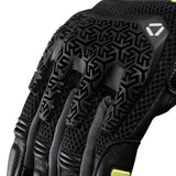 KORDA Adventure motorcycle riding gloves with D3O protection and SuperFabric palm slider