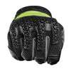 KORDA Adventure motorcycle riding gloves with D3O protection and SuperFabric palm slider
