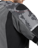 Royal Enfield Explorer Neo Grey Riding Jacket
