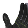 KORDA Adventure motorcycle riding gloves with D3O protection and SuperFabric palm slider