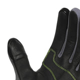 KORDA Adventure motorcycle riding gloves with D3O protection and SuperFabric palm slider