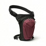 Vantora ARC Thigh Bag 5L | Hard-Shell Water-Resistant Motorcycle Leg Bag