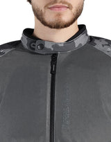 Royal Enfield Explorer Neo Grey Riding Jacket