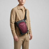 Vantora ARC Thigh Bag 5L | Hard-Shell Water-Resistant Motorcycle Leg Bag