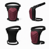Vantora ARC Thigh Bag 5L | Hard-Shell Water-Resistant Motorcycle Leg Bag