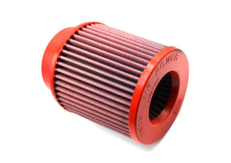 BMC Double Direct Induction Air Filter FBTW110-140P universal Twin Air washable cone filter