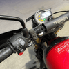 Hold My Throttle electronic cruise control kit for Triumph Scrambler 400 X and XC