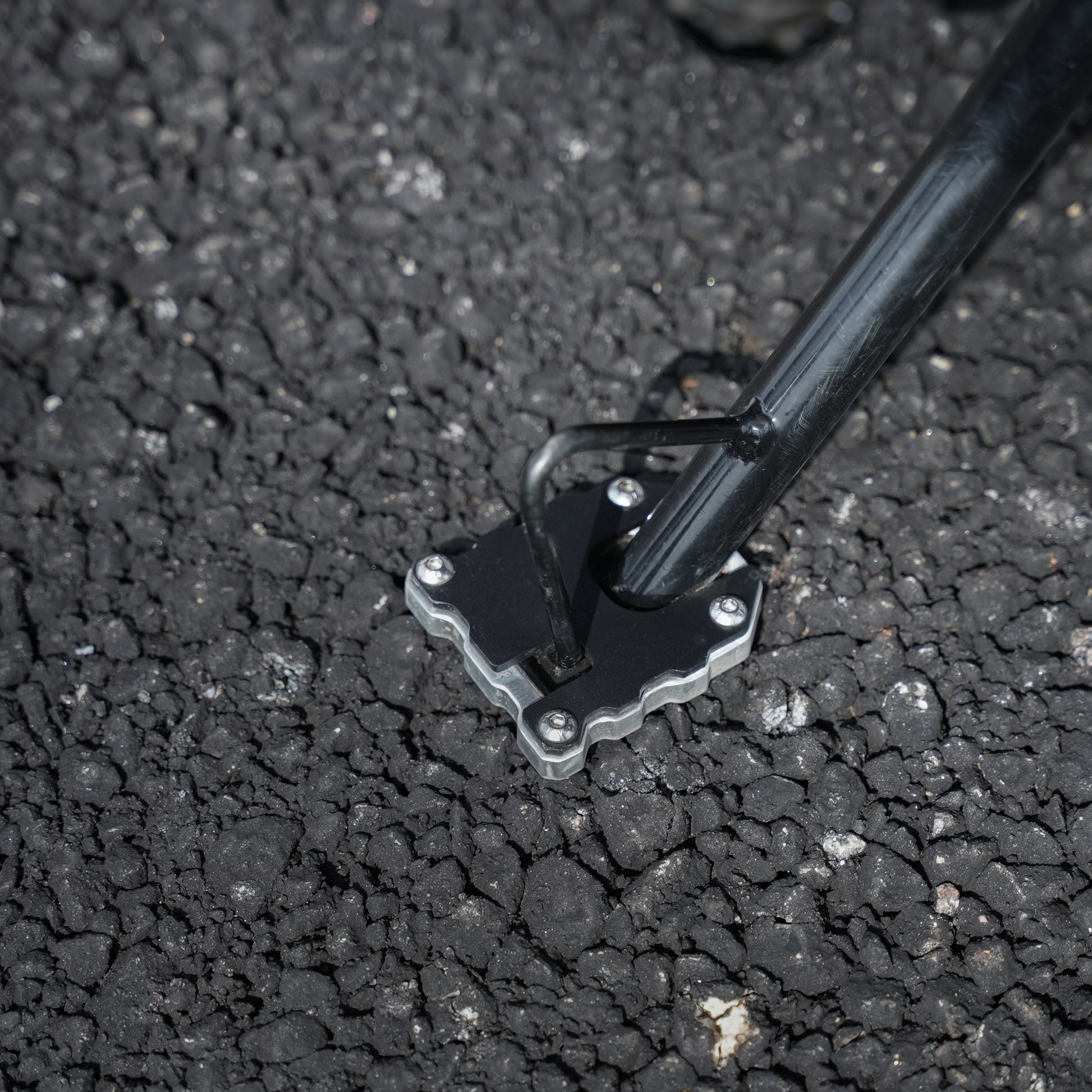 Moto Torque Side Stand Extender for Hero Xpulse 210