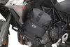 MOTO VANGUARD 6L Motorcycle Crash Bar Bag for Touring and Adventure Riding