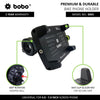 BOBO BM3 aluminium bike phone holder motorcycle mobile mount universal handlebar smartphone holder