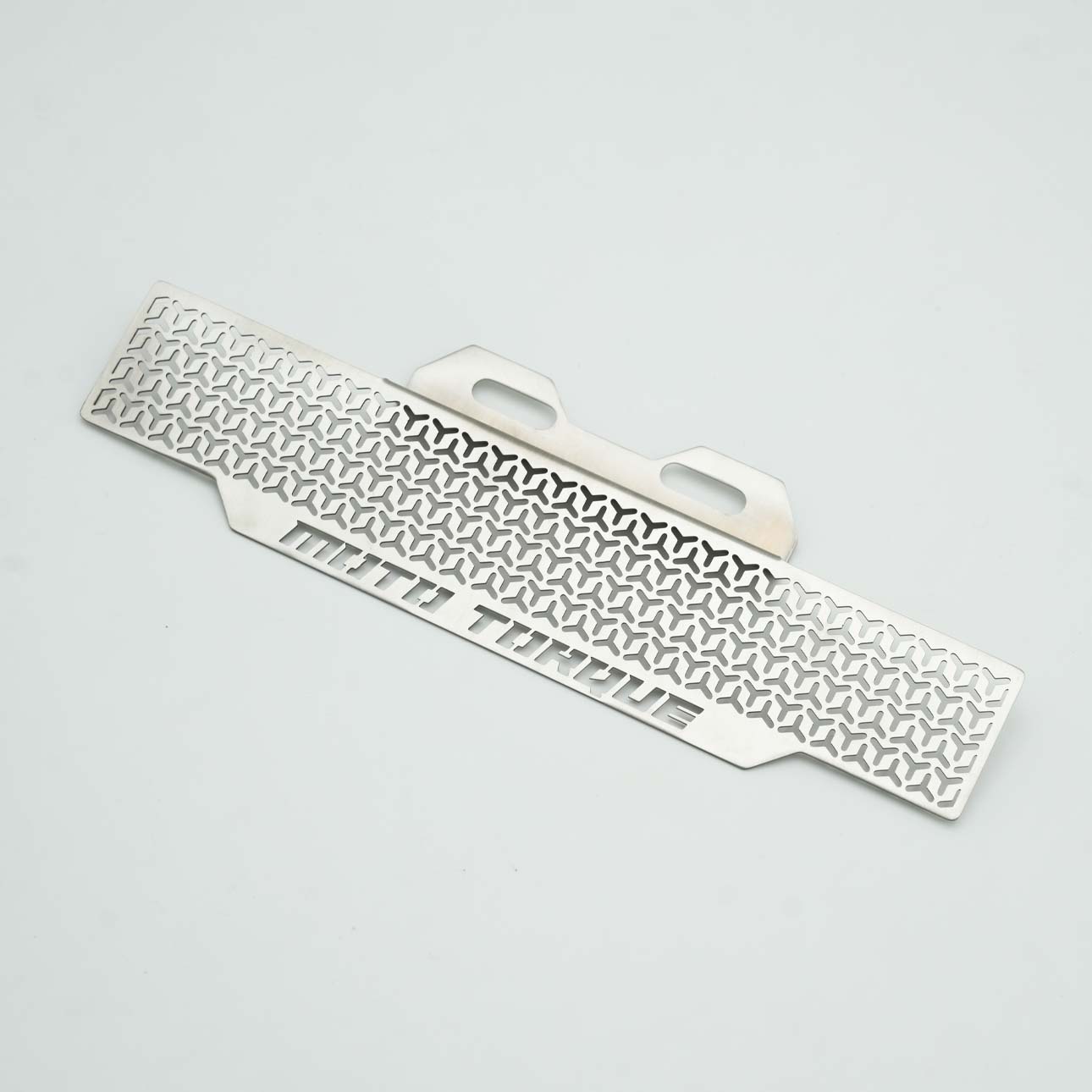 Moto Torque Stainless Steel Radiator Guard for TVS Ronin