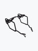 Legundary Custom KTM Adventure 390 Casus saddle stay black mild steel pannier support luggage holder