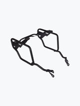 Legundary Custom KTM Adventure 390 Casus saddle stay black mild steel pannier support luggage holder