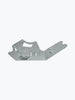 Legundary Custom Voyager Bash Plate Triumph Speed 400 Aluminium Silver Engine Guard