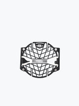 Legundary Custom headlight grill for Hero Xpulse 200 4V black mild steel headlight protector