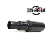Rhino Racing Short Blast Performance Exhaust for Harley-Davidson Street 750 and Street Rod