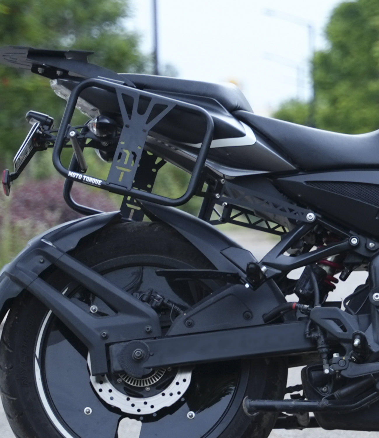 Moto Torque Saddle Stay for Bajaj Pulsar NS200