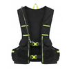 BBG RidePro motorcycle riding backpack with optional 3L hydration bladder