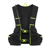 BBG RidePro motorcycle riding backpack with optional 3L hydration bladder